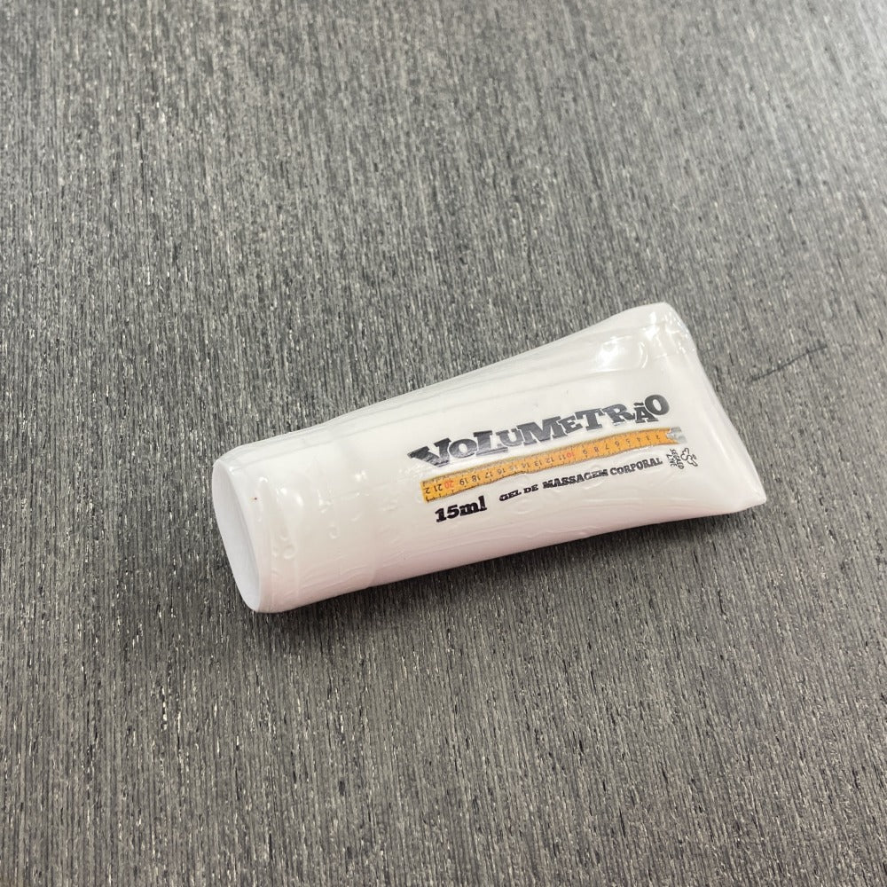 Gel Vasodilatador Volumetrão 15ml