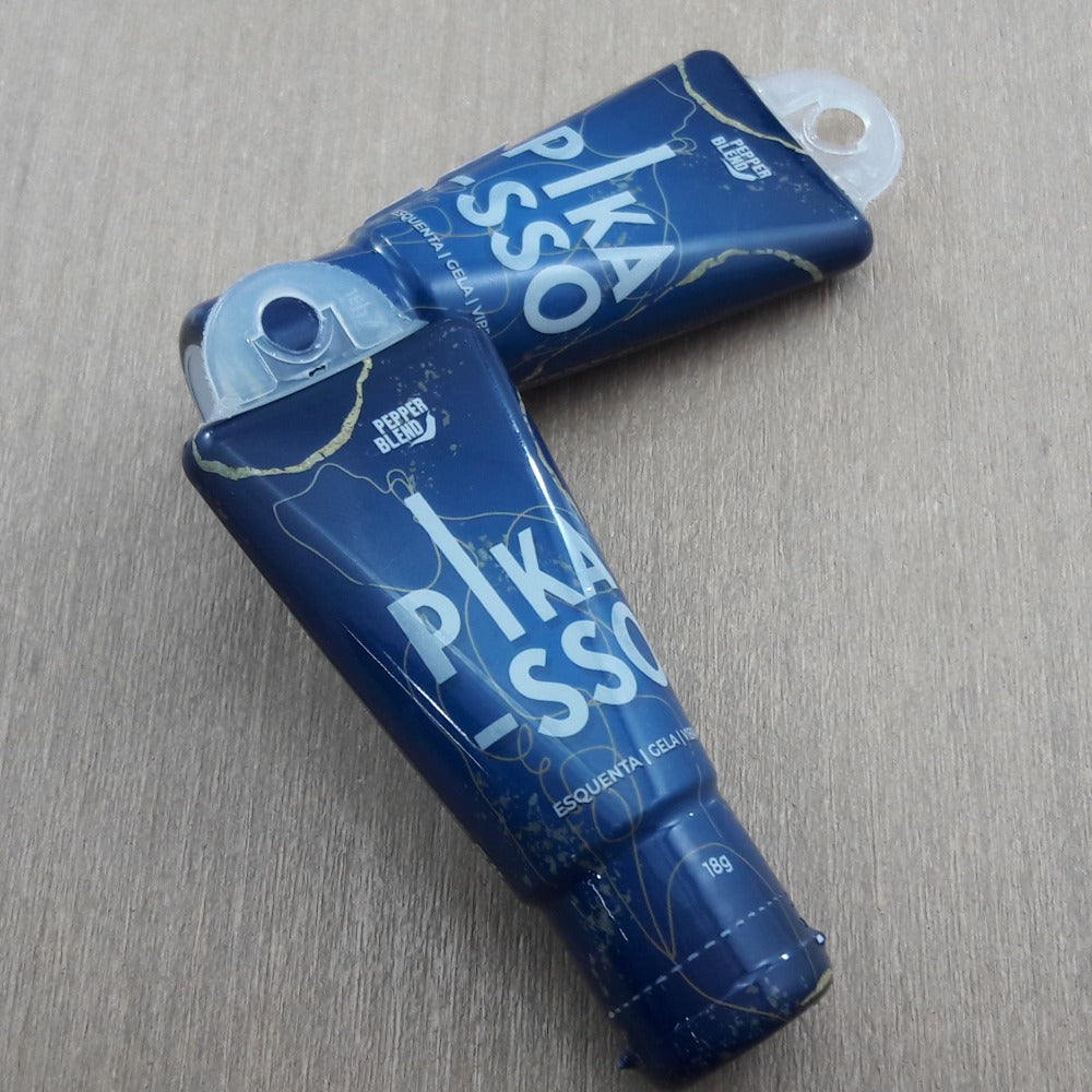 Pikasso Excitante Masculino - Gel Comestível